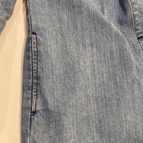 Havoc Oversized Denim Jacket Small - Picture 11 of 13